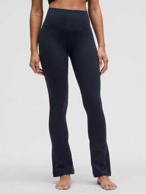 lululemon Align™ Mini-Flare Pant *Tall Navy